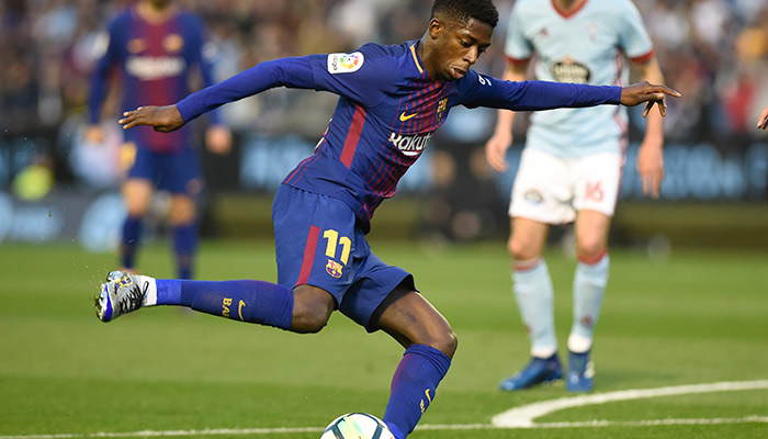 BetStars Rumores Fichajes Ousmane Dembele 01 Ousmane Dembélé, FC Barcelona, Arsenal, BetStars, rumores de fichajes, apuestas deportivas, pronosticos deportivos, mercado de fichajes,
